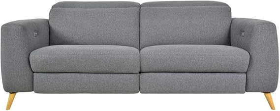 Canapé Scandinave Relax électrique 25 Places Kekka