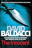 Front cover for the book The Innocent by David Baldacci