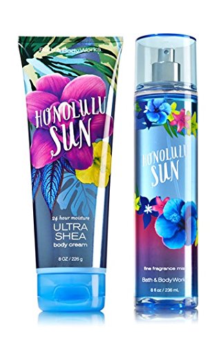 Amazoncom Bath Body Works After Sun Spray Lotion