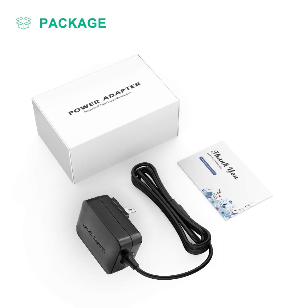 Amazon.com: BENSN 12V Keyboard Power Supply, 10 Ft Long Power Cord Adapter  for Yamaha PA-130 PA-150; Compatible with Yamaha PSR, YPG, YPT, DGX, DD, ...