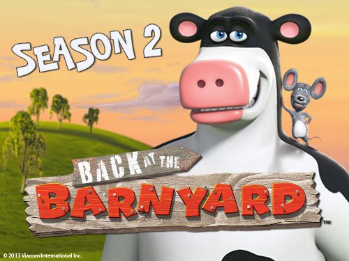 Watch Back at the Barnyard - Season 2 | Prime Video