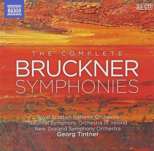 Anton Bruckner, Sir Georg Solti, Chicago Symphony Orchestra