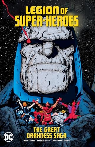 Amazon.com: The Legion of Super-Heroes - The Curse Deluxe Edition