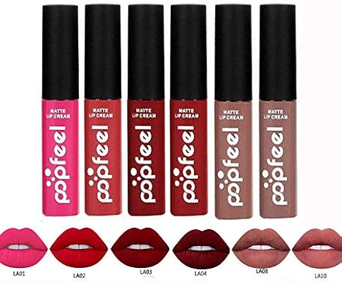 amazon matte lipstick set