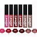 Matte Lipstick Set, Waterproof Long Lasting Liquid Lipsticks Non-Stick Cup Lipstick Set (6 colors)