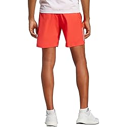 adidas mens Own the Run Shorts, Bright