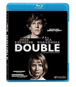 Cover Image for 'Double, The'