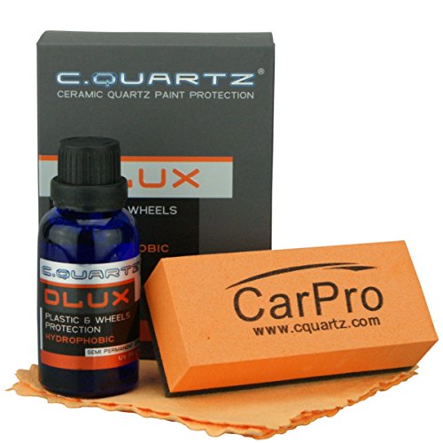 Cquartz Dlux Wheel and Trim Coat 30mL