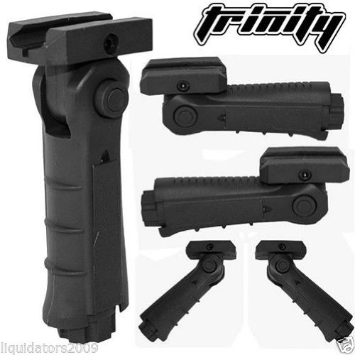 Paintball gun grip, paintball marker grip black, tippma…