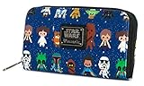 Loungefly Star Wars Baby Character Allover Print