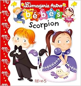 Scorpion Boccador Sabine Leaf Illustration Agency Antonini Graziella Beaumont Jacques Amazon Fr Livres