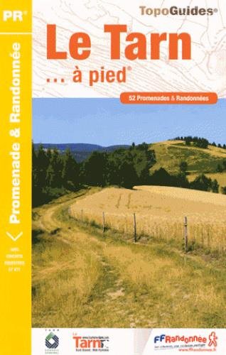 Tarn a Pied 50PR: FFR.D081 (French Edition) by (Paperback)
