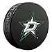 Dallas Stars Basic Logo Souvenir Hockey Puck By Sher-Wood