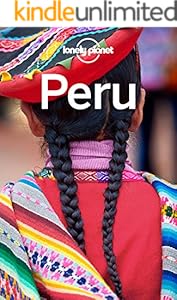 Lonely Planet Peru (Travel Guide)