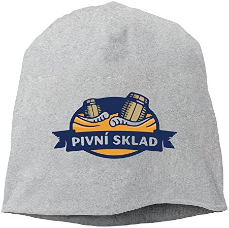 LKSJSADJ Unisex Pivnà Sklad Means Beer Storehouse Beanie Ash Cap