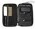 Caseling Universal Electronics/Accessories Hard Travel Carrying Case Bag, 9.5