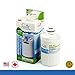 Swift Green Filters SGF-MXRC Compatible Refrigerator Water Filter for GE Smartwater FXRC, MXRC 46-9905, Made in USA,(1 Pack)