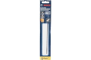 Bosch SS5-28PL 5-Inch X 28-Tpi Plain End Scroll Saw Blade