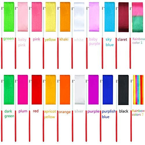 2 Elcoho+Streamers+Rhythmic+Gymnastics+Artistic