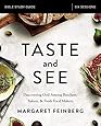 Taste and See Study Guide: Discovering God Among Butchers, Bakers, and Fresh Food Makers