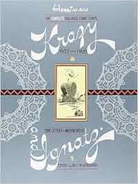 Krazy Amp Ignatz Komplete 1927 1928 1927 1928 Love