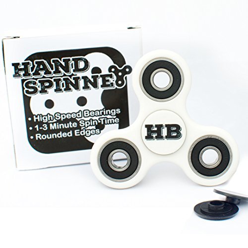 FidgetBuddy Finger Spinner High Speed Durable Hybrid Ceramic Bearing Hand Spinner Toys For Sensory Kids, Teens, and Adults ADHD ADD Autistic Concentration, Soothing, and Focus toy