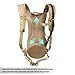 Unigear Tactical Hydration Pack Backpack 900D with 2.5L Bladder for Hiking, Biking, Running, Walking and Climbing(TAN-New)