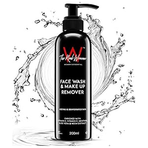 The Real Woman Face Wash & Make Up Remover – 200Ml (Pack Of 1)