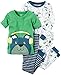 Carter's boys 4 Pc Cotton 341g272