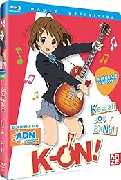K-ON ! - Intégrale - Blu-ray