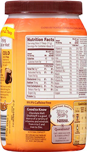 Ovaltine Chocolate Malt - Image 5