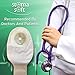20 One Piece Drainable Ostomy Colostomy Ileostomy Pouch 60mm Cut Size Reusable Disposable (Bolsas de Colostomia) By Stoma Soft