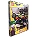 Lego Batman Movie Hero Single Duvet Cover Set - Rotary Design UK duvet cover size 53in x 78in