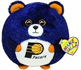 Ty Beanie Ballz Indiana Pacers - NBA Ballz