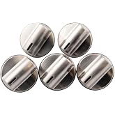 Bosch 00654043 Cooktop Burner Control Knob Kit