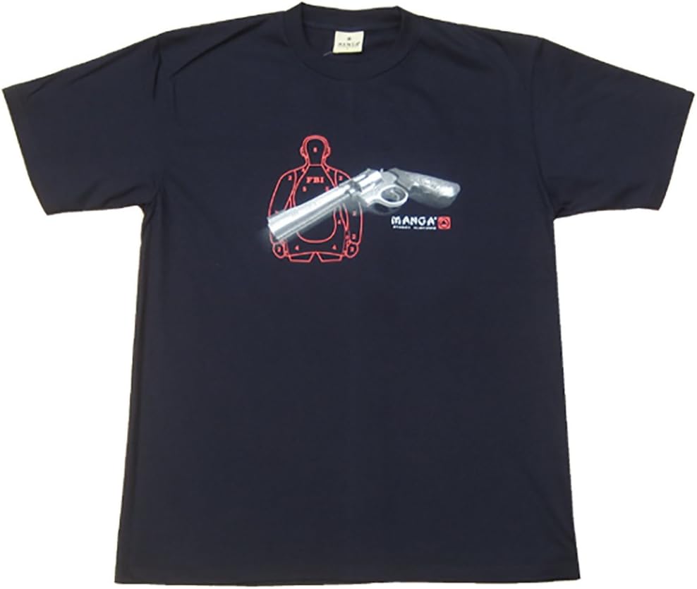 Mens Japanese Anime FBI Tokyo T-Shirt Large New