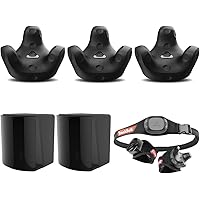 Amazon.com: HTC 3 Pack VIVE Tracker (3.0) : Electronics