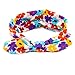 Yeshan Women and Girls Stretch Rabbit Bow Headbands/Bandana/Turban/Headwrap knotted Yoga Hairband,pack of 6