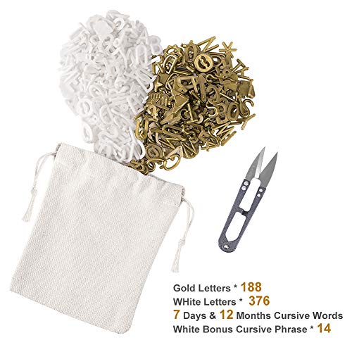 3 Gelibo+Letters+Cursive+Tabletop+Scissors