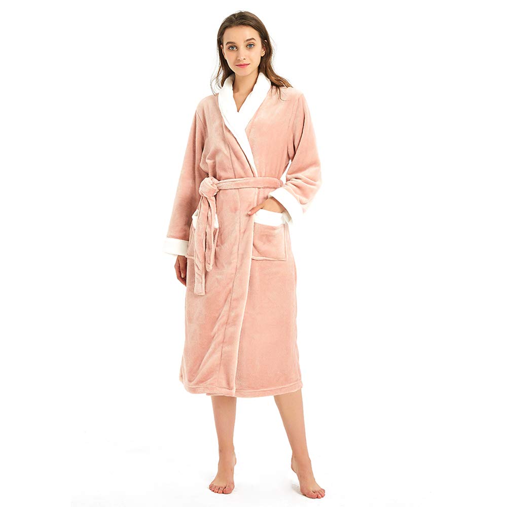 women's spa robes terry cloth