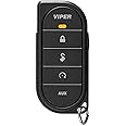 Viper Remote Replacement 7656V - 1 Way 5 Button 1/2 Mile Range Car Remote