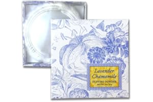 Generic Greenwich Bay. Dusting Powder,4 Ounce, Lavender Chamomile