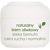 ZIAJA - Natural Olive Oil Face Cream - Light Formula - For Dry Skin - 50ml