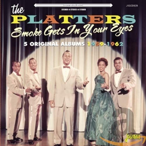 Smoke Gets in Your Eyes Platters Amazon.de Musik