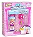 Shopkins Happy Places Single Pack Riana Radio Doll
