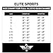 Elite Sports New Item Full Long Sleeve Compression, Mma, Bjj, No Gi, Cross Training Rash Guard, Large, Gray