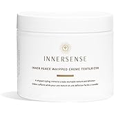 INNERSENSE Organic Beauty - Natural Inner Peace Whipped Creme Texturizer | Cruelty-Free, Clean Haircare (3.4oz)