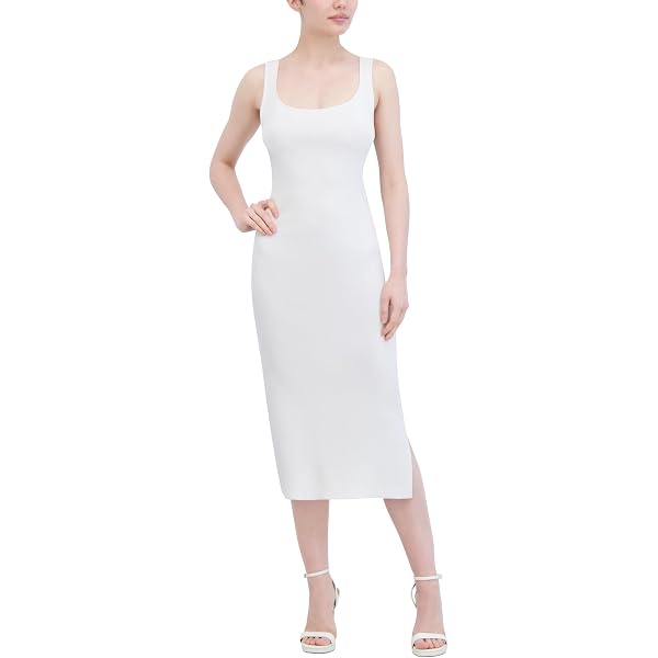 BCBGeneration Women's Collar Cutout Dress - Short Sleeve, Above-the-Knee, Round Neck Dress