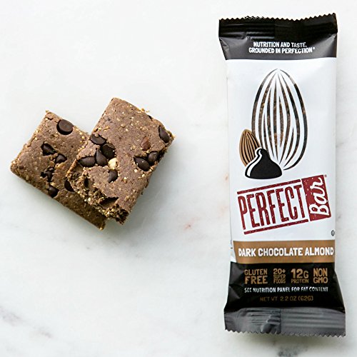 Perfect Bar Almond Butter Nutrition Runners High Nutrition