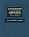 La Grèce Continentale Et La Morée: Voyage, Séjour Et Études Historiques En 1840 Et 1841 (French by 